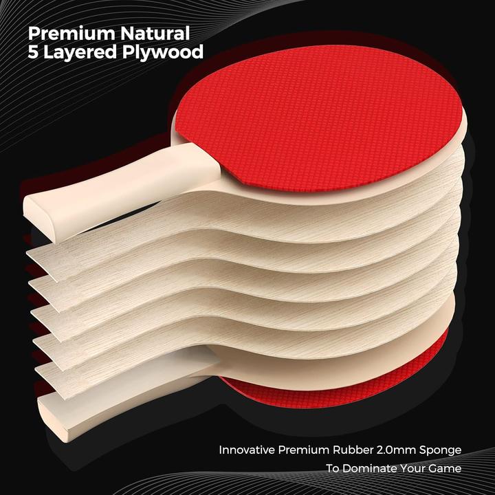 Image du produit Fooing Set de ping-pong