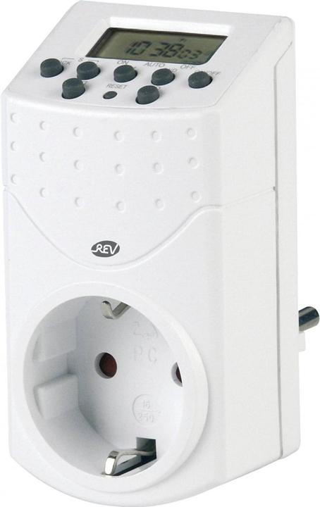 Actual product image REV Timer