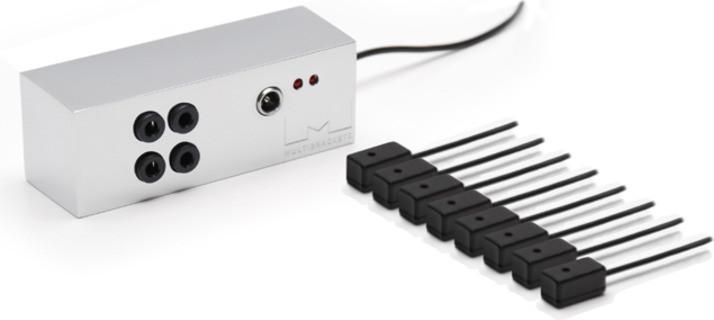 Actual product image Multibrackets Universal infrared extension for up to 8 devices (Remote control)