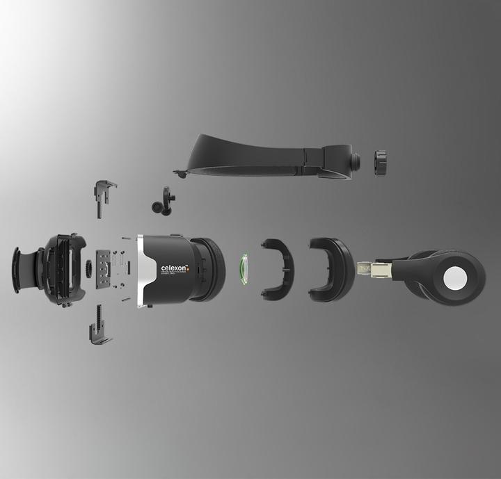 Produktbild Celexon VRG 3