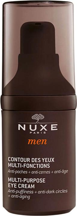 Produktbild Nuxe Multifunktions-Augenkonturenpflege Men (Crème, 15 ml, Tag)
