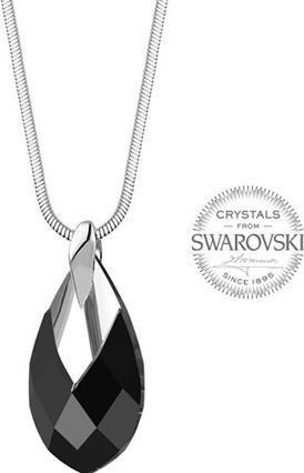 Produktbild Levien Ladies Ì Pear Metcapack Crystal Necklace (L)