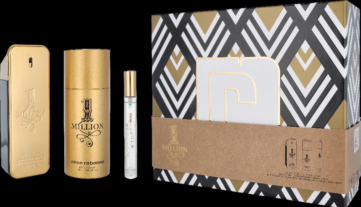 Produktbild Paco Rabanne 1 Million Giftset (Parfum set)