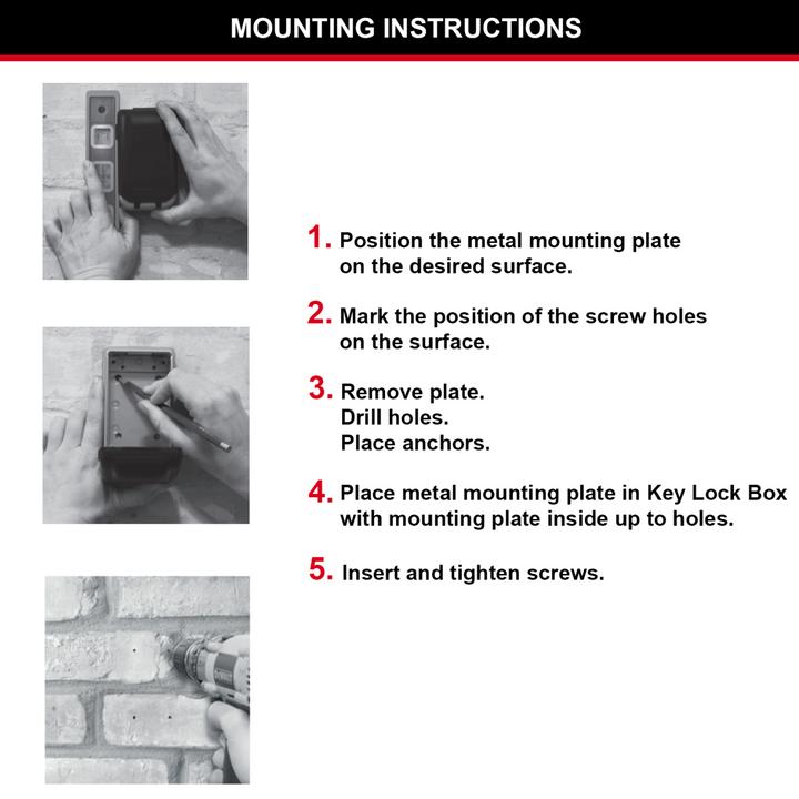 Actual product image Master Lock 5441eurd