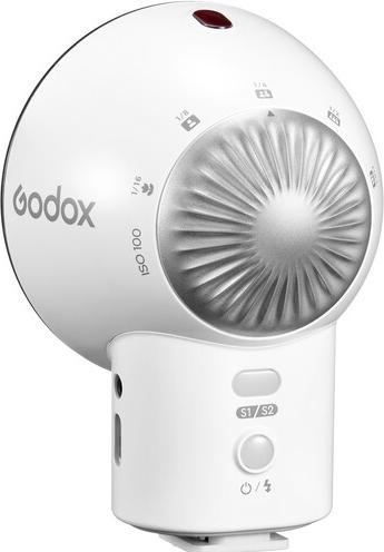 Productafbeelding Godox Retro camera flitser (Olympus, Fujifilm, Canon, Sony, Nikon)