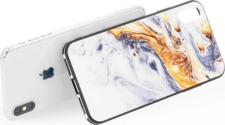 Image du produit Nalia Housse en marbre (Apple iPhone X, Apple iPhone XS)