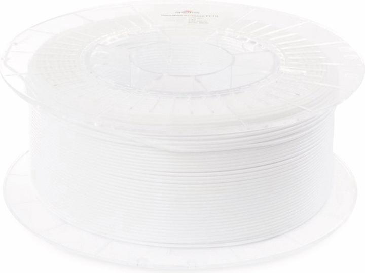 Productafbeelding Filament / PETG / ARCTIC WHITE / 1.75 mm / 1 kg (PETG, 1.75 mm, 1000 g, Wit)