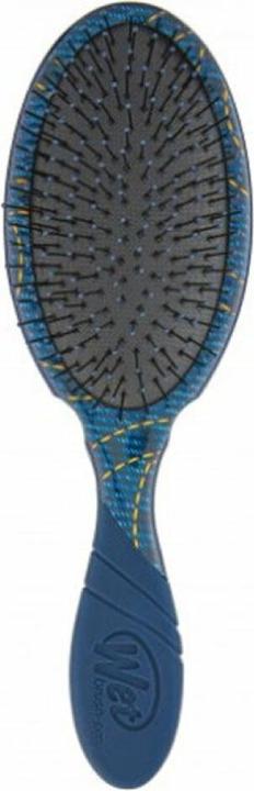 Actual product image The Wet Brush PROFESSIONAL PRO detangler free sixty #denim