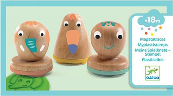 Image du produit Djeco Set créatif maisons d'animaux