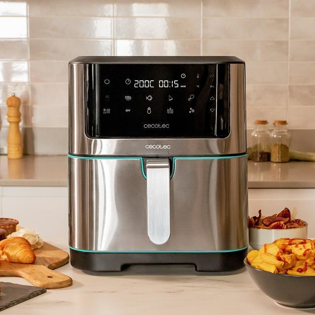 Actual product image Cecotec Cecofry Supreme 8000