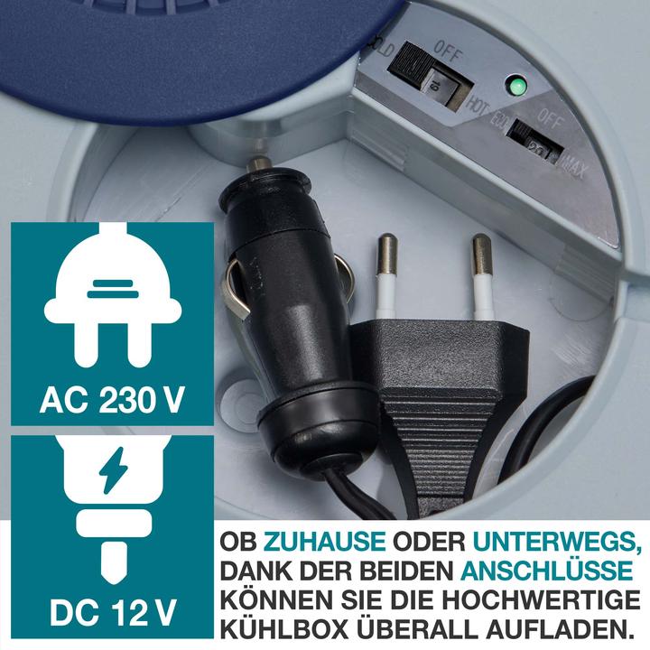 Produktbild Jamb 2-in-1 Kühlbox & Wärmebox (25 l)