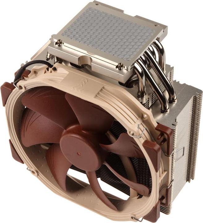 Actual product image Noctua NH-U14S DX-3647 (165 mm)