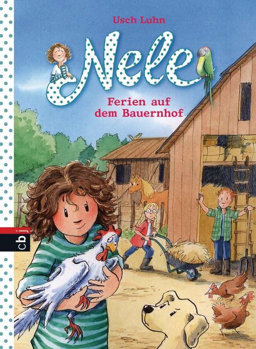 Immagine prodotto Nele - Ferien auf dem Bauernhof (Tedesco, Usch Luhn, 2015)
