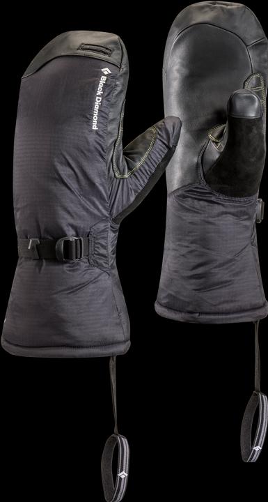 Image du produit Black Diamond Mitaines Super Light (M)