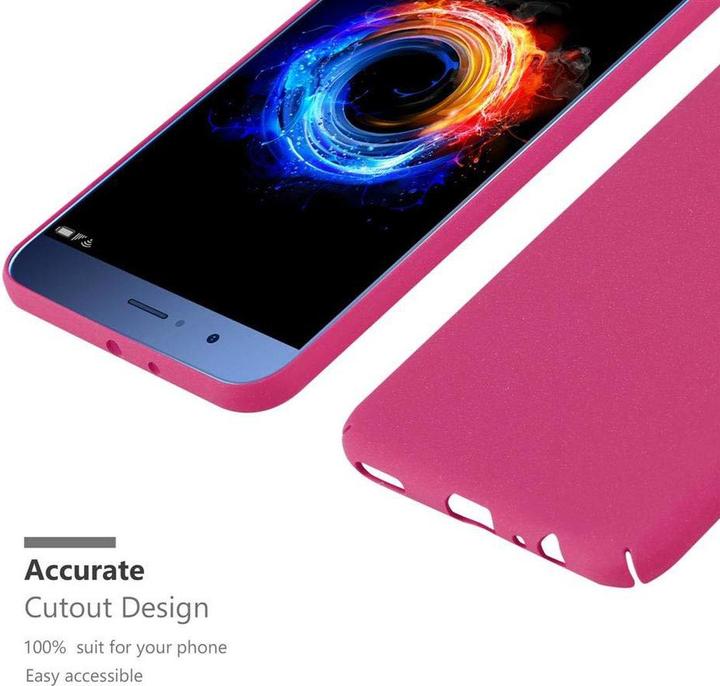 Productafbeelding Cadorabo Harde kaft Frosty Cover (Honor 8 Pro)