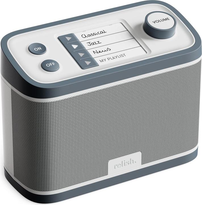 Immagine prodotto Relish Radio DAB portatile (DAB, FM)