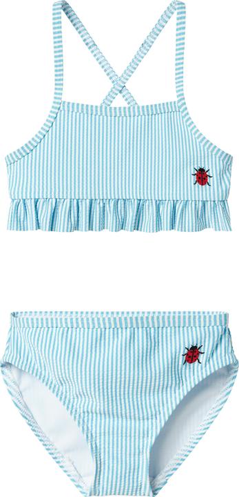 Produktbild Name it Slim Fit Jeans sind oben körperbetont und haben eine schmale Beinform Bikini (86)