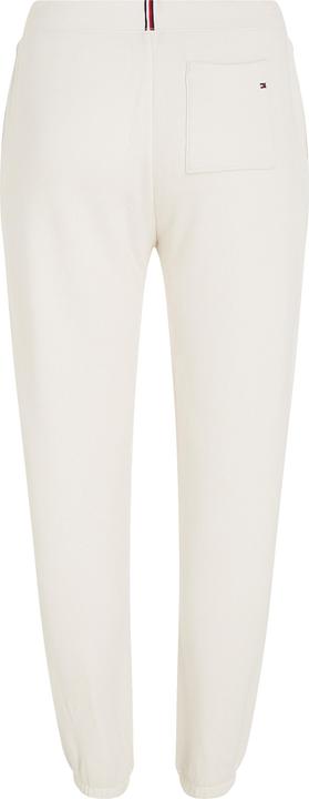 Image du produit Tommy Hilfiger Pantalon de jogging femme 1985 Tapered Sweatpants Long, Beige (Weathered White), M (M)