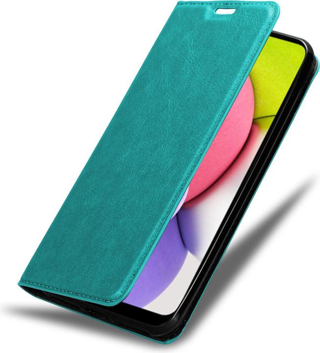 Actual product image Cadorabo Book Invis. Magnet sleeve (Samsung Galaxy A03s)