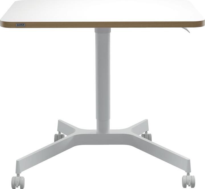 Actual product image Leitz Ergo Compact Workstation Height-adjustable desk (80 x 60 x 75 cm)