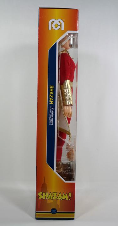 Image du produit Mego DC Comics : Shazam 14 inch Action Figure