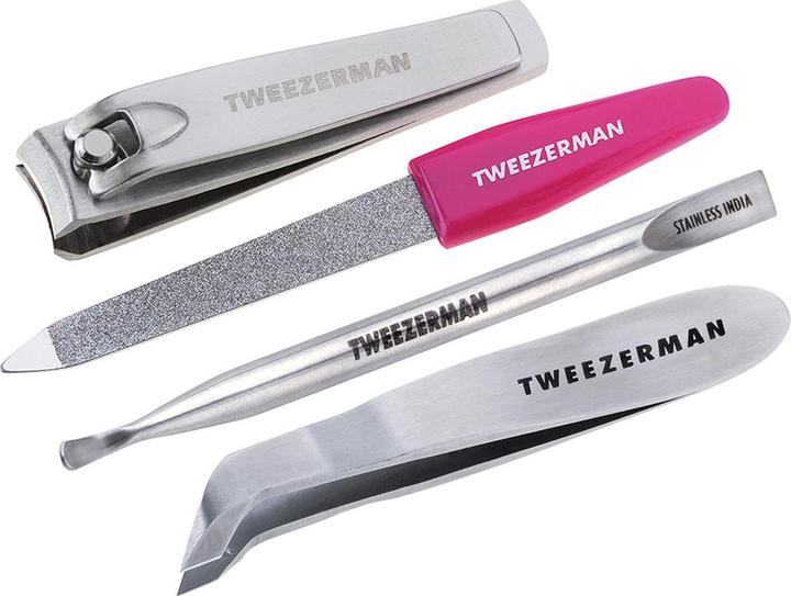 Actual product image Tweezerman Small nail emergency