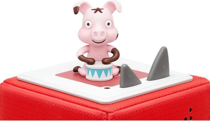 Productafbeelding Tonies Favoriete kinderliedjes - Dierenliedjes (Herlancering) (Duits)