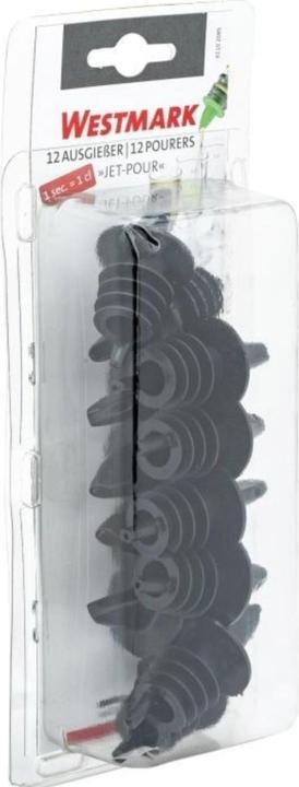 Actual product image Westmark Jet-Pour spout (Dosing spout + pourer)