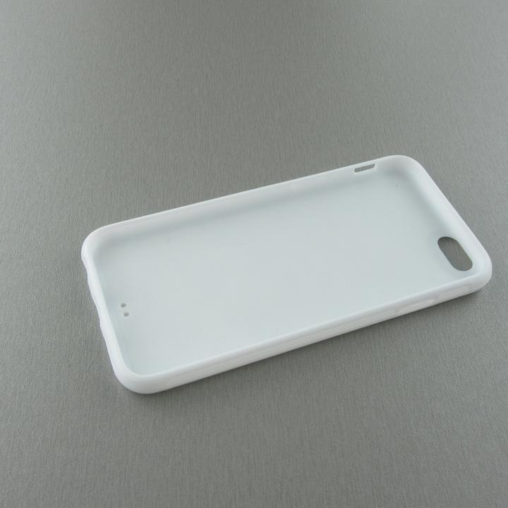 Image du produit PhoneLook Coque Silicone rigide blanc Swiss Passport (Apple iPhone 6)