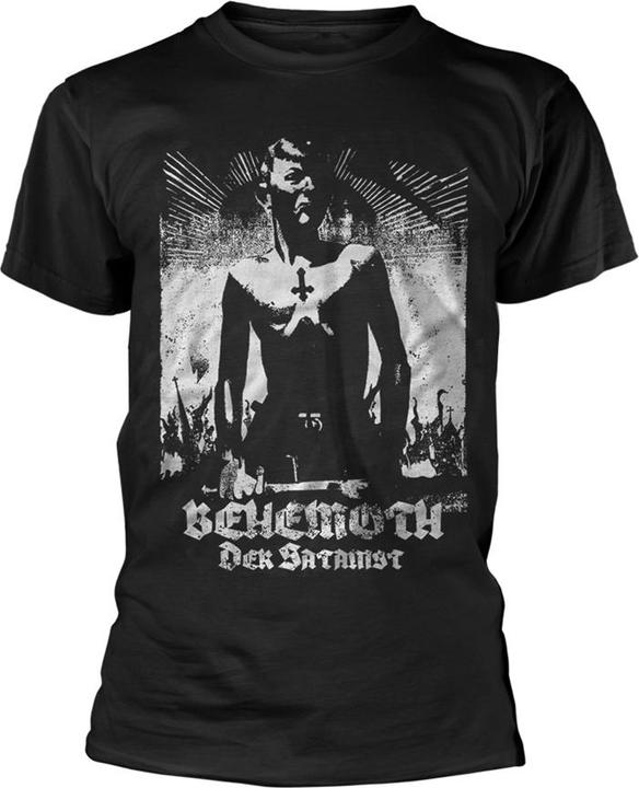 Behemoth Der Satanist
