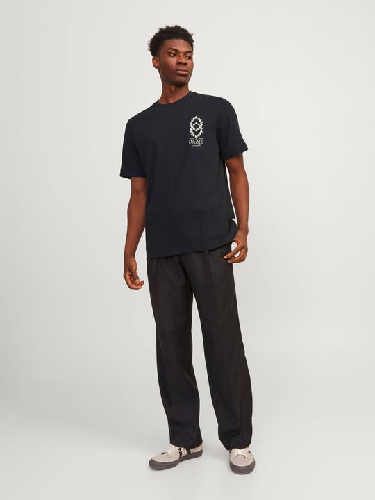 Produktbild Jack & Jones Gedruckt Rundhals T-shirt T-shirt (S)
