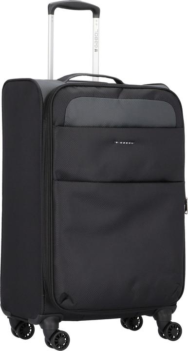 Image du produit Gabol Cloud 4-roll trolley 69 cm (68 l, L (90 - 115l))