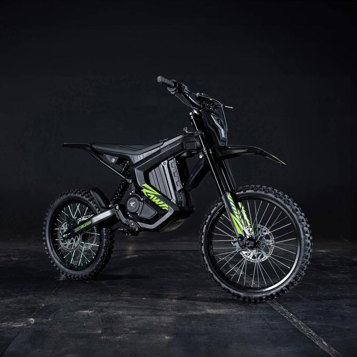 Immagine prodotto Rawrr Mantis S elektrisches Dirtbike (85 km/h, 5000 W)
