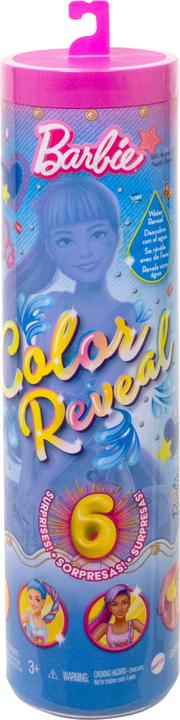 Actual product image Barbie Color Reveal HNX04, 3 year(s), 325 mm