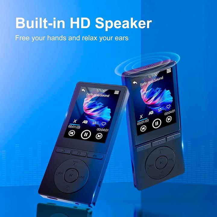Produktbild Shenzhen MP3 Player mit Farbbildschirm (32 GB)