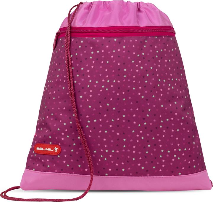 Immagine prodotto Belmil Classy Plus Schulranzen Set 5teilig mit Brustgurt (19 l)