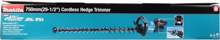 Actual product image Makita UH007GZ (Cordless hedgecutters)