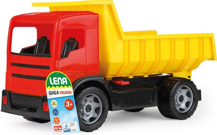 Actual product image Lena Dump truck