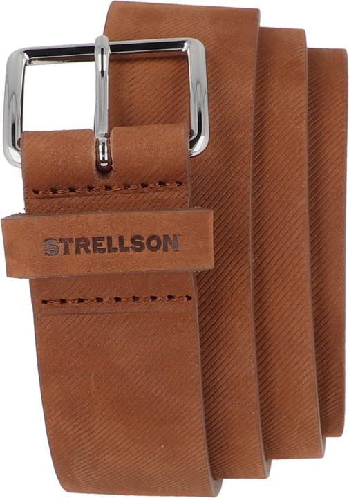 Actual product image Strellson Belt leather (95)
