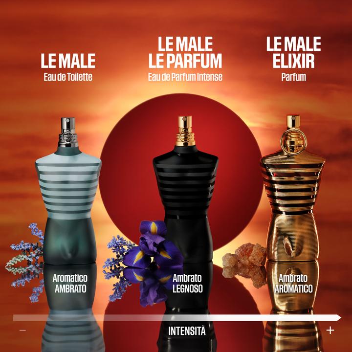 Produktbild Gaultier Le Male (Eau de Toilette, 40 ml)