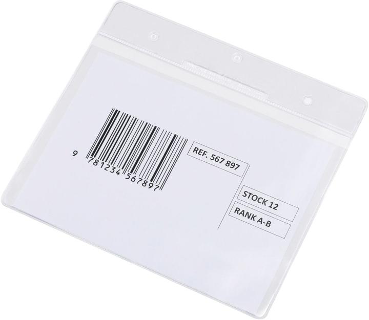 Actual product image Tarifold Labelling sleeve 170007 A5 tr 10 pcs./pack.