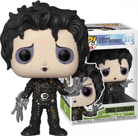 Image du produit Funko POP! - Edward aux mains d'argent: Edward