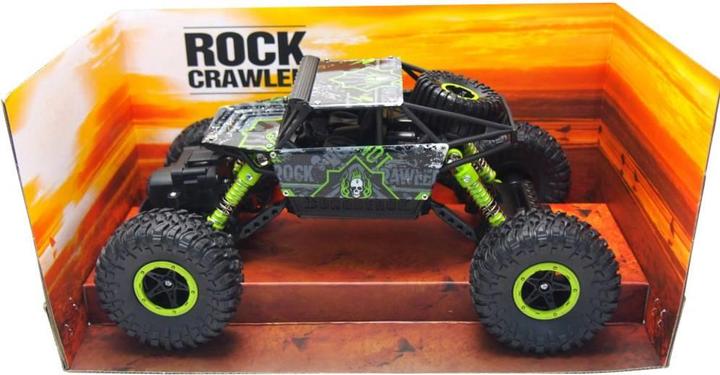 Immagine prodotto Amewi Conqueror Rock Crawler 1:18 RTR (RTR pronto all'uso)