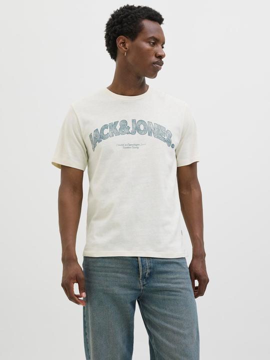 Actual product image Jack & Jones Joralmeria Bold Branding Tee Ss Cn Ln (XXL)