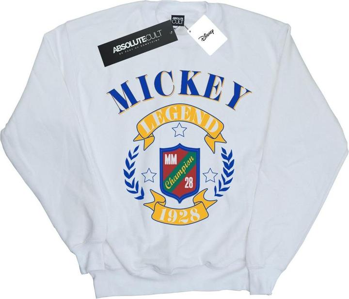 Disney Mickey Mouse Legend Sweatshirt (S)