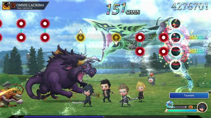 Produktbild Square Enix Theatrhythm Final Bar Line (Switch) (Switch Lite, Switch OLED, Switch, DE)