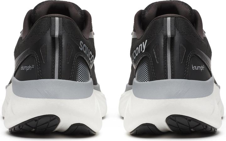 Actual product image Saucony Triumph 22 (38)