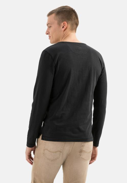 Actual product image Camel Active Henley long-sleeved shirt (S)