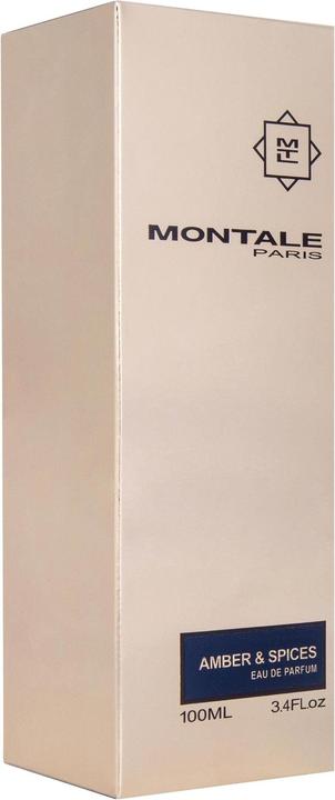 Actual product image Montale Amber & Spices (Eau de parfum, 100 ml)