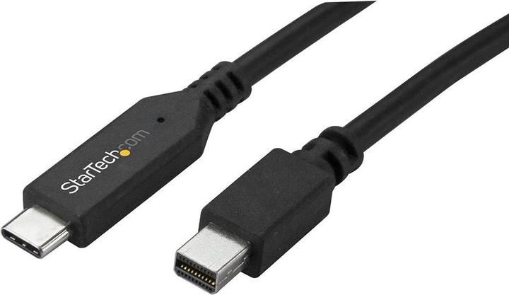 Produktbild StarTech USB Typ C — Mini DisplayPort (1.80 m, DisplayPort)